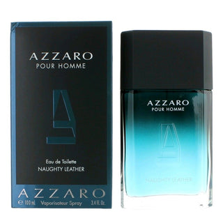 Azzaro Naughty Leather For Men EDT 100Ml - AllurebeautypkAzzaro Naughty Leather For Men EDT 100Ml