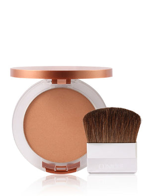 Clinique True Bronze Pressed Powder Bronzer - 02 Sunkissed - AllurebeautypkClinique True Bronze Pressed Powder Bronzer - 02 Sunkissed