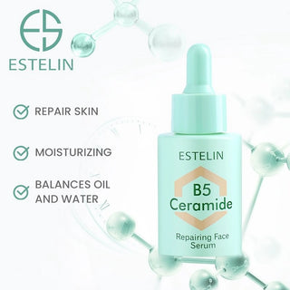 Estelin B5 Ceramide Repairing Facial Serum 30Ml