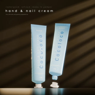 SL Basics Hand Nail Cream (Coconut) 30g