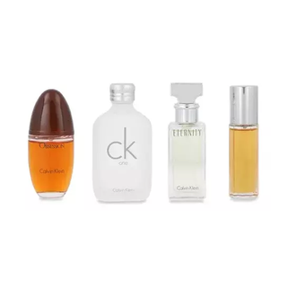 Calvin Klein Miniature Mini For Women Gift Set  4 x 15Ml