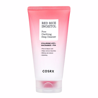 Red Rice Inositol Pore Clarifying Deep Cleanser