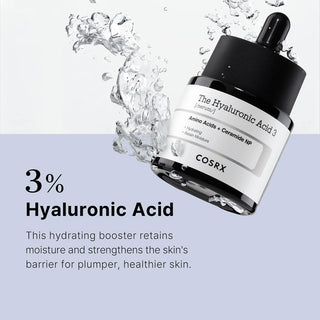 Cosrx Hyaluronic Acid 3 Serum 20Ml