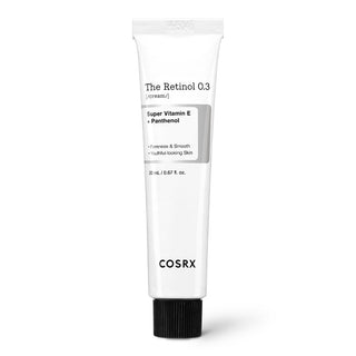The Retinol 0.3 cream