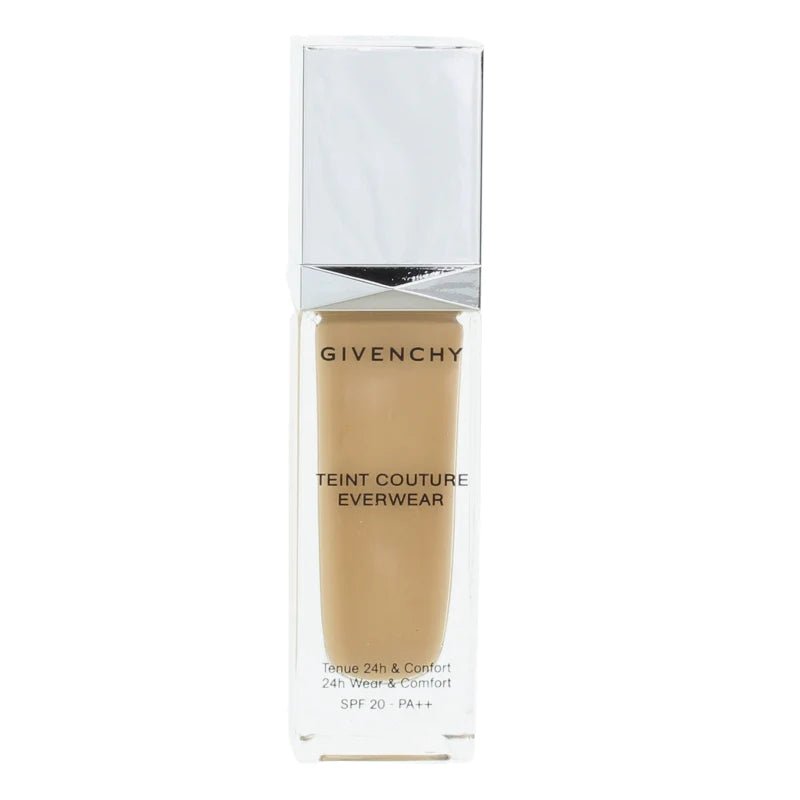 Givenchy Teint Couture Everwear 24H Wear & Comfort Foundation - AllurebeautypkGivenchy Teint Couture Everwear 24H Wear & Comfort Foundation
