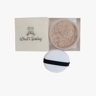 Nadia Hussain Bling What Baking Loose Powder - Cream