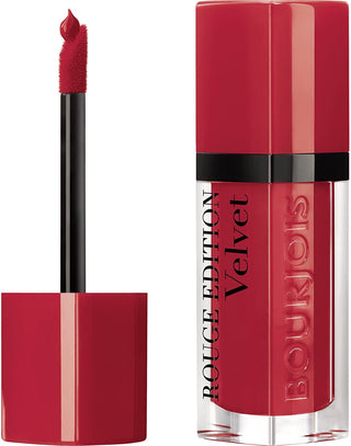 Bourjois Rouge Edition Velvet Liquid Lipstick 18 It's Redding Men ! Volume: 67ml  023fl Oz