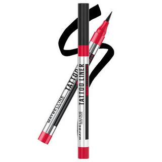 Maybelline Tattoo Liner Liquid Pen Black - AllurebeautypkMaybelline Tattoo Liner Liquid Pen Black