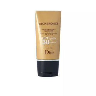 Dior Bronze Creme Protectrice Halle Sublime SPF 30 50Ml - AllurebeautypkDior Bronze Creme Protectrice Halle Sublime SPF 30 50Ml