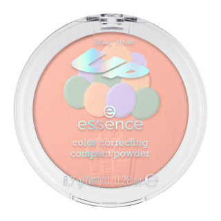 Essence Disney Pixar Up Color Correcting Compact Powder