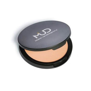 Mud Dual Finish Pressed Mineral Powder