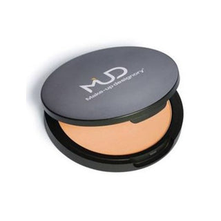 Mud Dual Finish Pressed Mineral Powder