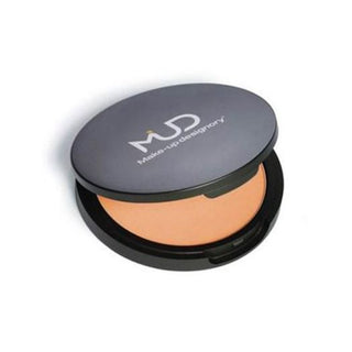 Mud Dual Finish Pressed Mineral Powder