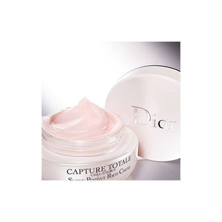 Dior Capture Totale Global Anti Aging Rich Cream 50Ml - AllurebeautypkDior Capture Totale Global Anti Aging Rich Cream 50Ml