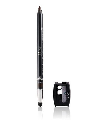 Dior Diorshow Crayon Waterproof Eyeliner - 594 Intense Brown - AllurebeautypkDior Diorshow Crayon Waterproof Eyeliner - 594 Intense Brown