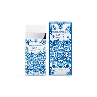 Dolce & Gabbana Light Blue Summer Vibes For Women EDT 100Ml