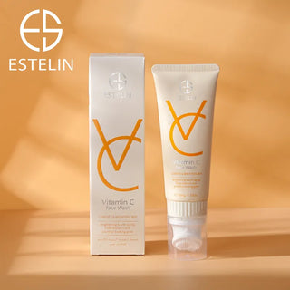 Estelin Vitamin C Face Wash 100G