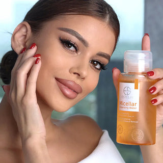Estelin Vitamin C Micellar Cleansing Water 300Ml