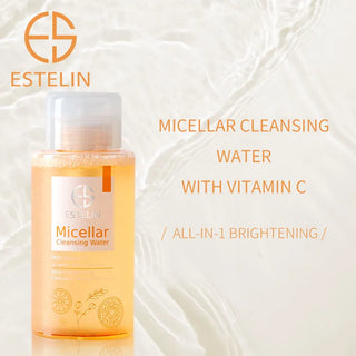Estelin Vitamin C Micellar Cleansing Water 300Ml