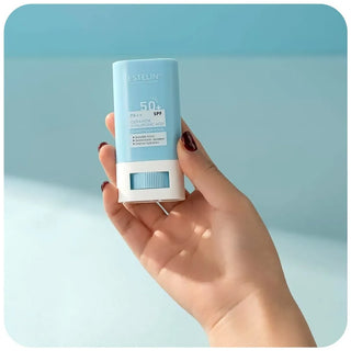 Estelin SPF 50PA++ Ceramide Hyaluronic Acid Sunscreen Stick 20G