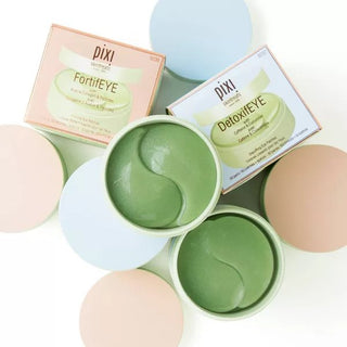 Pixi DetoxifEye Patches 30Pair/ 60 Patches - AllurebeautypkPixi DetoxifEye Patches 30Pair/ 60 Patches