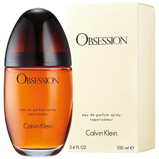 Calvin Klein Obsession Women EDP 100Ml - AllurebeautypkCalvin Klein Obsession Women EDP 100Ml