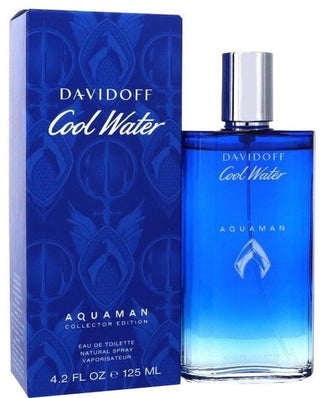 Davidoff Cool Water Aquaman Edt For Men 125Ml - AllurebeautypkDavidoff Cool Water Aquaman Edt For Men 125Ml