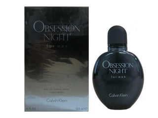 Calvin Klein Obsession Night Edt For Men 125Ml - AllurebeautypkCalvin Klein Obsession Night Edt For Men 125Ml