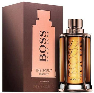 Hugo Boss The Scent Absolute Edp For Men 100Ml - AllurebeautypkHugo Boss The Scent Absolute Edp For Men 100Ml