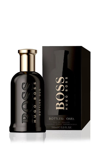 Hugo Boss Bottled Oud For Men Edp 100Ml - AllurebeautypkHugo Boss Bottled Oud For Men Edp 100Ml