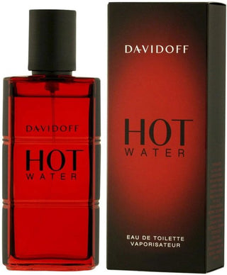 Davidoff Hot Water Edt Spray For Men 110Ml - AllurebeautypkDavidoff Hot Water Edt Spray For Men 110Ml