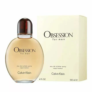 Calvin Klein Obsession For Men Edt 125 Ml - AllurebeautypkCalvin Klein Obsession For Men Edt 125 Ml