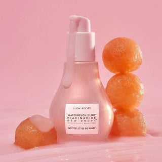 Glow Recipe Watermelon Glow Niacinamide Dew Drops Serum 40Ml - AllurebeautypkGlow Recipe Watermelon Glow Niacinamide Dew Drops Serum 40Ml