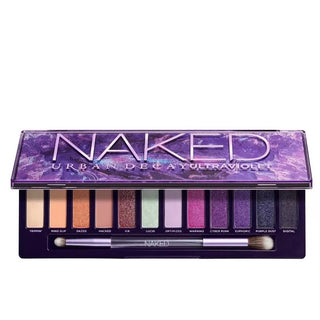 Urban Decay Naked Ultra Violet Eyeshadow Palette - AllurebeautypkUrban Decay Naked Ultra Violet Eyeshadow Palette