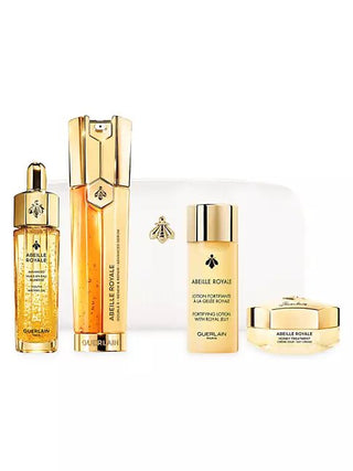 Guerlain Abeille Royale Double R Advanced 5Piec Set - AllurebeautypkGuerlain Abeille Royale Double R Advanced 5Piec Set