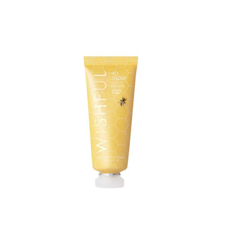 WishFul Yo Glow Honey Flower Enzyme Scrub 40Ml - AllurebeautypkWishFul Yo Glow Honey Flower Enzyme Scrub 40Ml