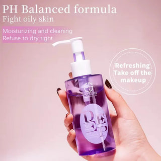 Estelin Deep 3 In 1 Grap Seed Cleansing Oil 130Ml