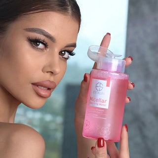 Estelin Cherry Blossom Micellar Cleansing Water 300Ml