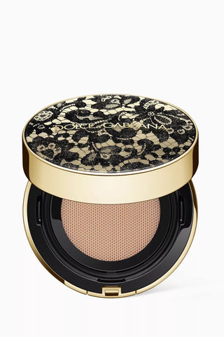 Dolce & Gabbana Preciouskin Perfact Finish Cushion Foundation - AllurebeautypkDolce & Gabbana Preciouskin Perfact Finish Cushion Foundation