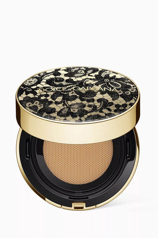 Dolce & Gabbana Preciouskin Perfact Finish Cushion Foundation - AllurebeautypkDolce & Gabbana Preciouskin Perfact Finish Cushion Foundation