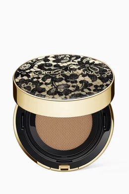 Dolce & Gabbana Preciouskin Perfact Finish Cushion Foundation - AllurebeautypkDolce & Gabbana Preciouskin Perfact Finish Cushion Foundation