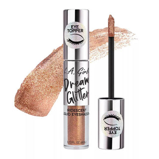 L.A Girl Dream Glitter Eye Topper Liquid Eyeshadow - AllurebeautypkL.A Girl Dream Glitter Eye Topper Liquid Eyeshadow