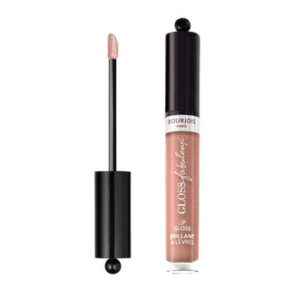 Bourjois Gloss Fabuleux Nourishing Lip Gloss - AllurebeautypkBourjois Gloss Fabuleux Nourishing Lip Gloss