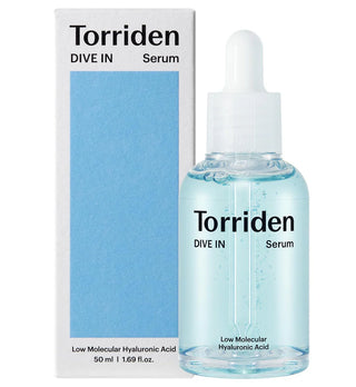 Torriden Dive In Low Molecule Hyaluronic Acid Serum 50Ml