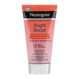 Neutrogena Resurfacing Polish Bright Boost 75Ml - AllurebeautypkNeutrogena Resurfacing Polish Bright Boost 75Ml