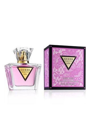 Guess Seductive Kiss For Women EDT 75Ml - AllurebeautypkGuess Seductive Kiss For Women EDT 75Ml