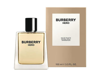 Burberry hero For Men EDT 100Ml - AllurebeautypkBurberry hero For Men EDT 100Ml