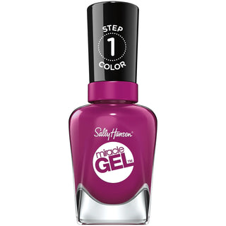 Sally Hansen Salon Manicure Nail Polish - 532 Lilac 7Ml