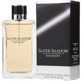 Davidoff Silver Shadow Edt For Men 100 Ml-Perfume - AllurebeautypkDavidoff Silver Shadow Edt For Men 100 Ml-Perfume