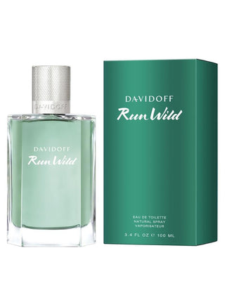 Davidoff Run Wild Edp For Women 100 Ml-Perfume - AllurebeautypkDavidoff Run Wild Edp For Women 100 Ml-Perfume